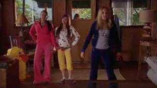 Tess, Ella and Margarette rehearsing &quot;Too Cool&quot; [HQ]