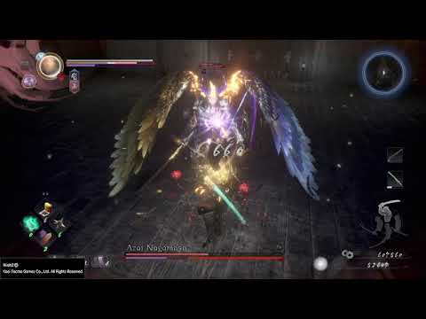 Nioh 2 Azai Nagamasa Quick and Easy