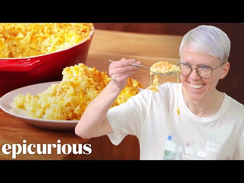 How to Make Restaurant-Quality Mac and Cheese at Home | Epicurious 101