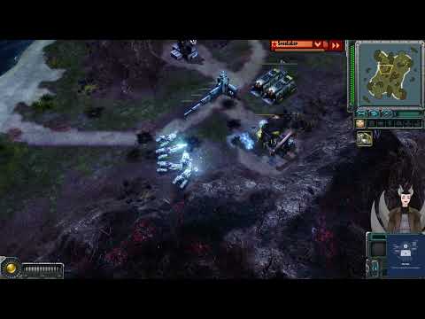 Yegor (Empire) vs OBIEK (Soviet) || Red Alert 3