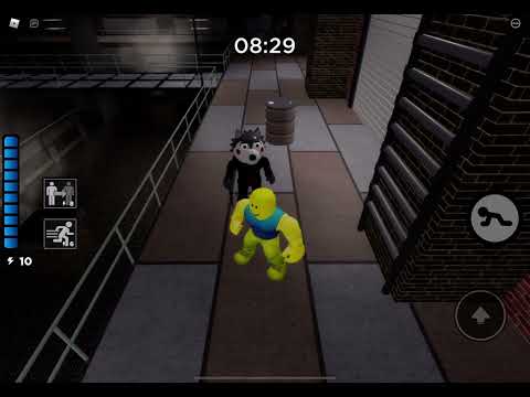 Roblox Piggy Willow Jump Scare