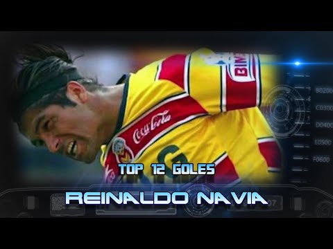 Top 12 Goles - Reinaldo Navia