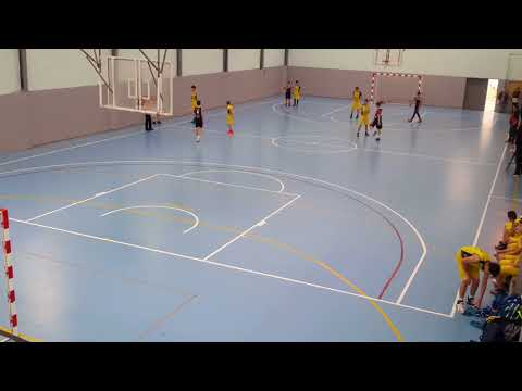E.B. LLIRIA 77 - 72 C.B GIL COMES VINAROS: 1-2 periodo