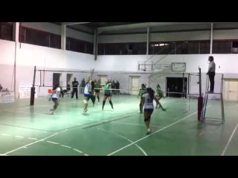Serie D Calabria Volley Cenide - Marafioti sport