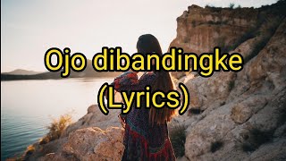 Download lagu OJO DIBANDINGKE - ABAH LALA (Lyric) // Cover mp3