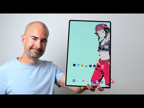 15-inch Monster Tablet! | Samsung Galaxy Tab S9 Ultra Unboxing & Review
