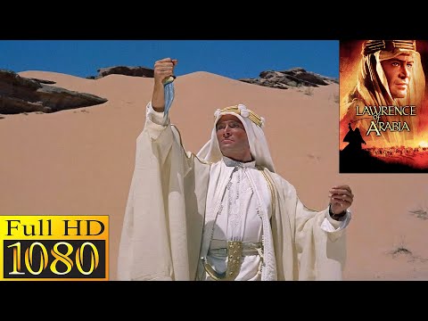 Il Deserto e la Gloria – Lawrence d'Arabia (HD Blu-Ray ITA)