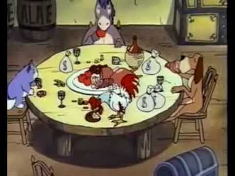 Il Castello delle Fiabe - I Musicanti di Brema