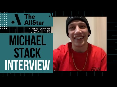Michael Stack vs Caio Gregorio full fight