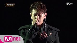 [2016 MAMA] DEAN/CRUSH - D(Half Moon)/Don&#39;t Forget