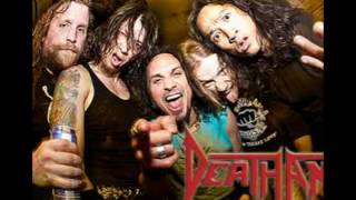 Death Angel  The Moth   Lyrics