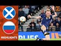 'DO or DIE' voor SCHOTLAND | Samenvatting Schotland vs Rusland| Kwalificatie EK 2020