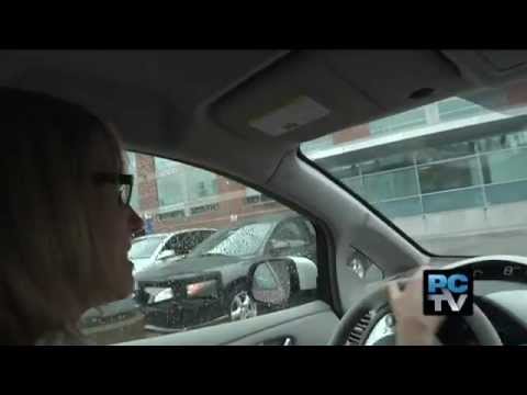 Electric car learning curve