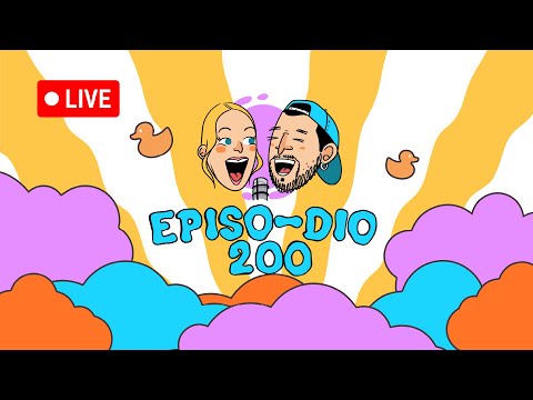 EP200 LA CONSISTENCIA |EN VIVO Celebración de los 200 Episo-dios #ALEJAYLAGRUA200