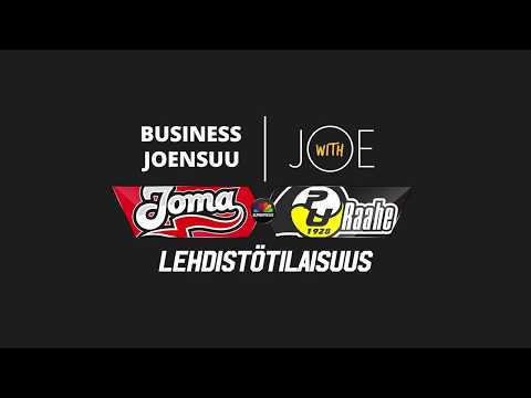Business Joensuu lehdistötilaisuus | Joensuun Maila-Pattijoen Urheilijat 19.6.2019