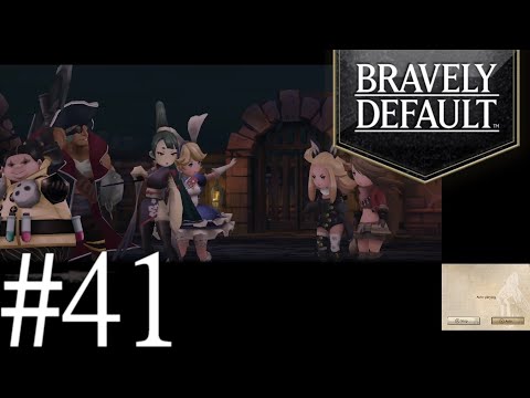 Bravely Default - No Commentary - Playthrough - EP 41 (60FPS)
