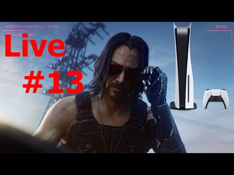 CYBERPUNK 2077 Walkthrough gameplay part 13 PS5