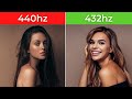 432hz vs 440hz - Манипулират ли ни?