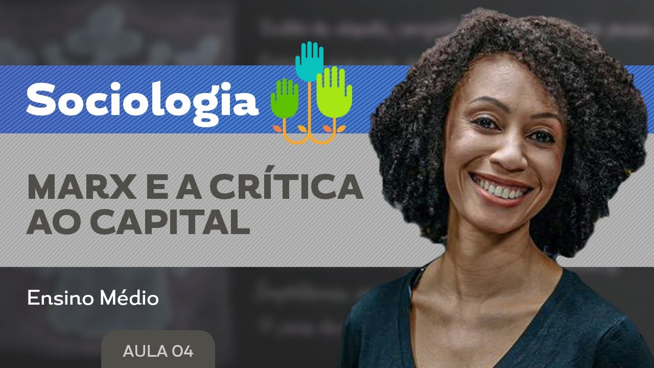 Marx e a crítica ao capital​ - Sociologia - Ensino Médio