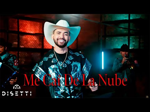 David Barbosa - Me Caí De La Nube (Video Oficial)