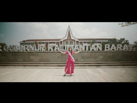 Video Profil Ashwiza - Puteri Indonesia Kalimantan Barat 2023