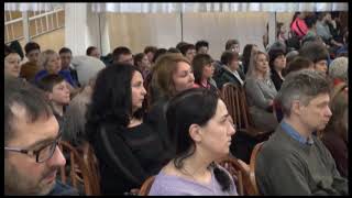 Родительское собрание с директором усольской велошколы олимпийского резерва Юрием Киселёвым