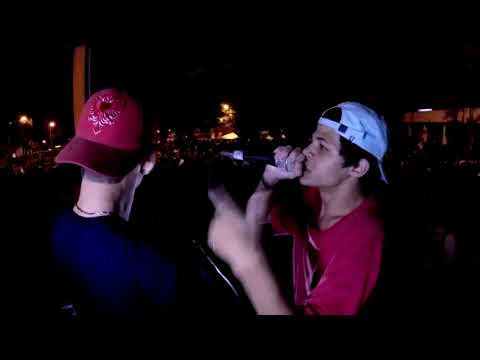 Gomes (DF) vs Lukao (SP) - 1 Fase - 11º Edição Batalha do Relógio 2018 - Taguatinga/DF