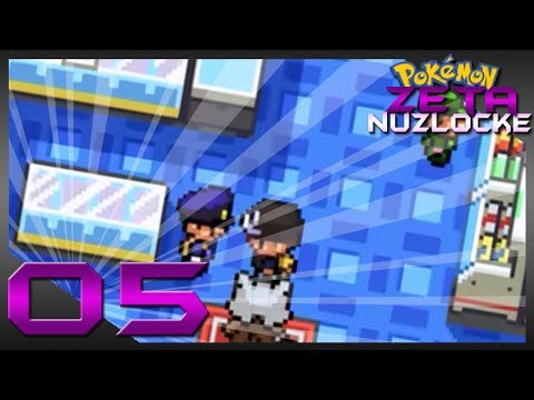 Pokemon Zeta Nuzlocke #05 - "Lucha Libre"