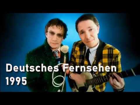 Fernsehen im Jahr 1995