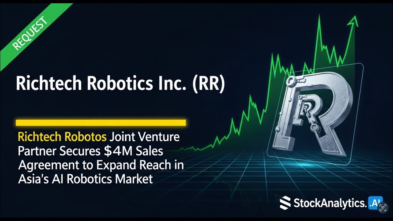 RR: Robotics Gamble or Genius? Deep-Dive Analysis