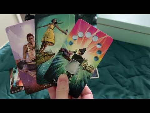 Gemini - October 2020 Be fearless & Free!