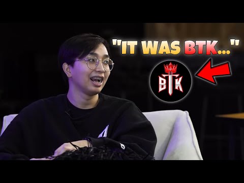 OhMyV33nus EXPLAINS Why BTK was the Hardest Opponent of Blacklist International