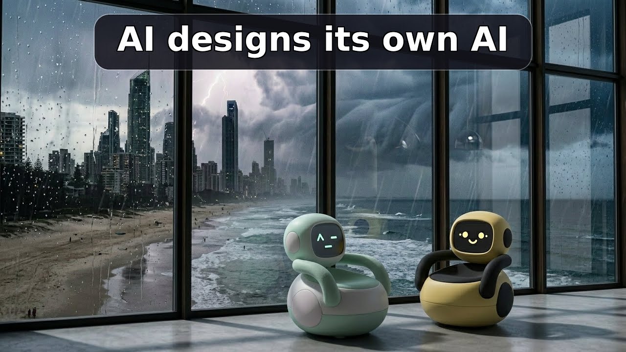 AI Finds BETTER Algorithms… By Itself!