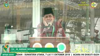 Download lagu Suaranya Merinding - - M. Ammar Fathani mp3