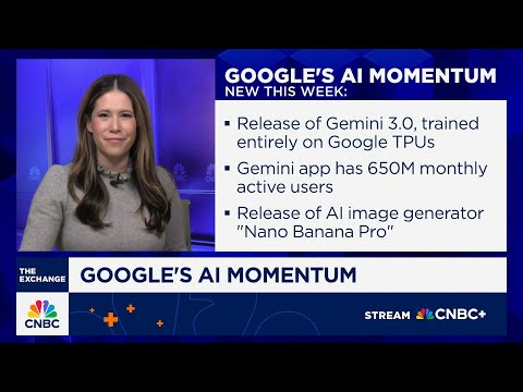Google's AI momentum begins to worry OpenAI's Sam Altman