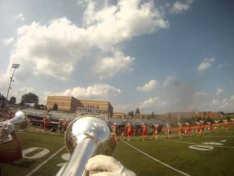 cadets2 lead bari cam 8/29/15