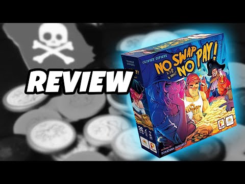 Review | NO SWAP NO PAY | Mandoo Games