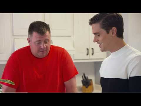 APERITIVO DELICIOSO EXPLICADO POR ANTONI POROWSKI DE QUEER EYE