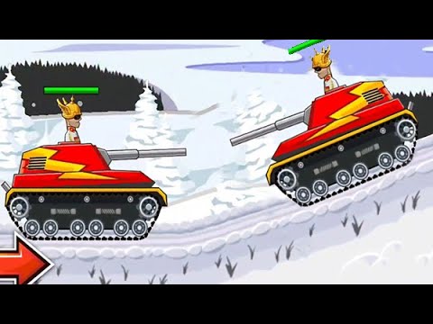 POWERFUL TANK TITAN CAME BACK AGAIN