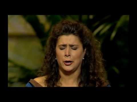 Cecilia Bartoli - Gelido in ogni vena (from Farnace)