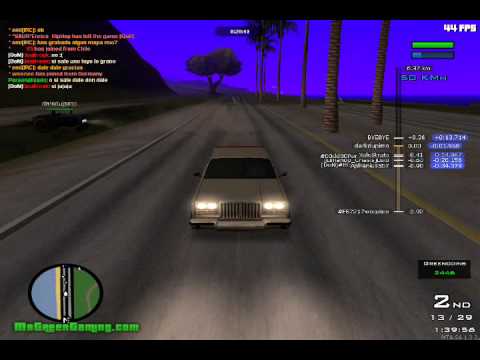 MTA MrGreenRace MIX] #2 By Skrep