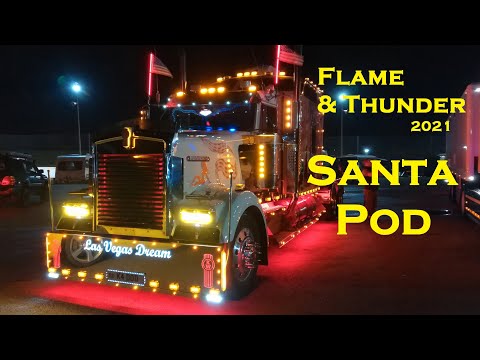 Santa Pod Flame & Thunder 2021-Jetcars,  Topfuel and Funnycars  -Santa Pod has the lot