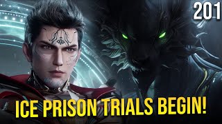 The Soul Devouring Clan Tests Luo Feng! Katu Clan Desperate Self-Destruction | Swallowed Star EP201