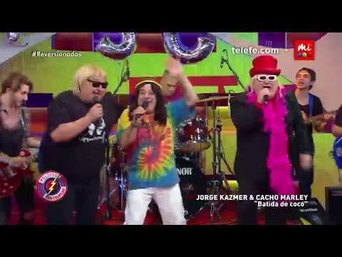 Jorge Kasmer y Cacho Marley: "Batida de coco" - Peligro sin Codificar