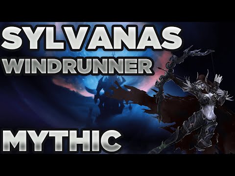 SoD | Mythic | Sylvanas Windrunner | Guardian Druid PoV