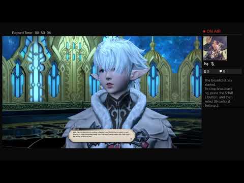 FFXIV patch 5.1