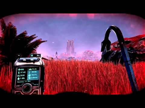 The Solus Project - Entwicklervideo