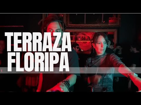 Dj Glen b2b Nana Torres | Terraza | Florianópolis | Brasil | 21abr23