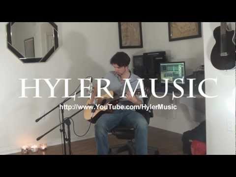Hyler - I Do (Colbie Caillat Cover) Guitar Arrangement