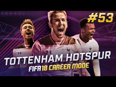 FIFA 18 Tottenham Career Mode Ep53 - Preparing for Next Season!